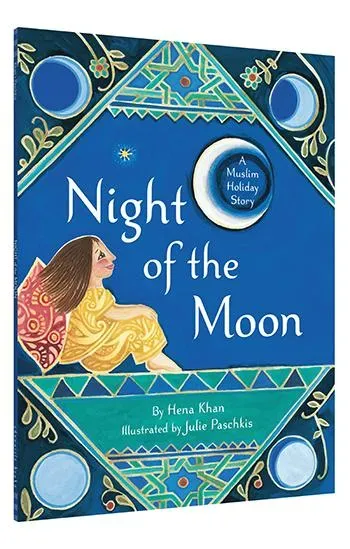 Games Room Night of the Moon bilderbok ramadan eid