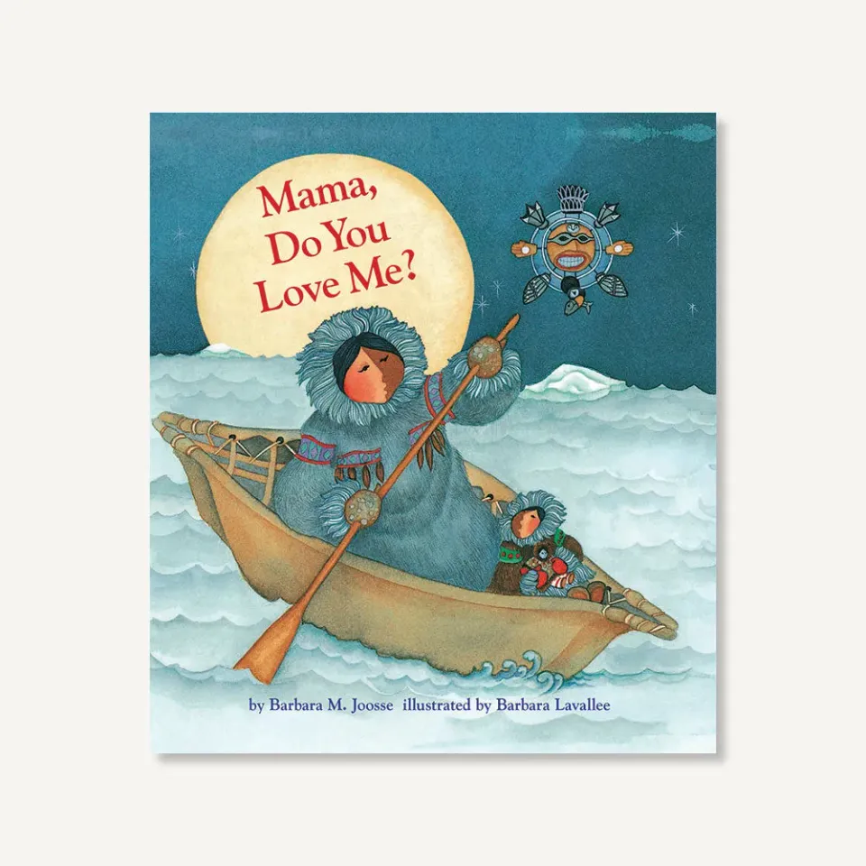 Games Room Mama, Do You Love Me? barnbok 3–5 år
