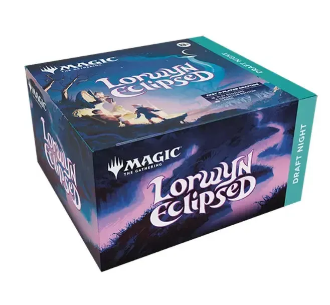 Magic Lorwyn Eclipsed Draft Night booster 13-pack