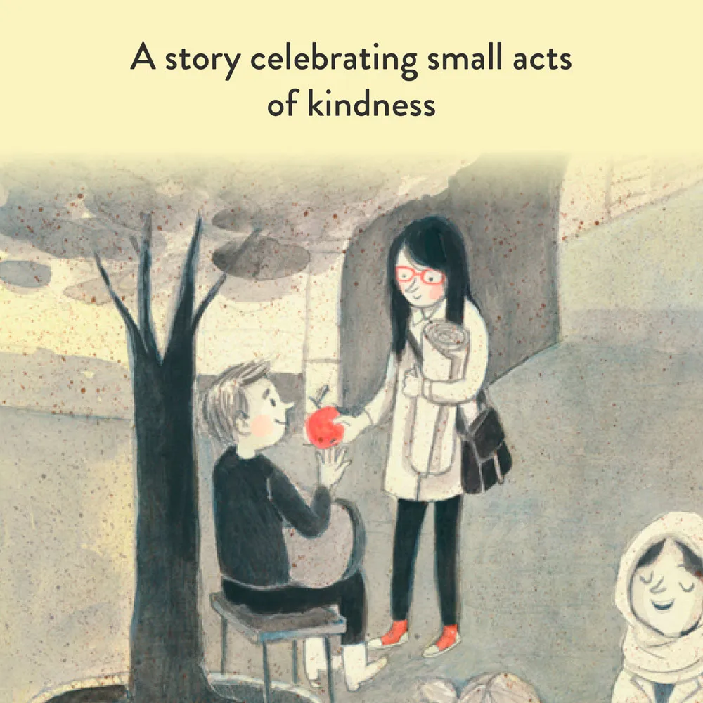 Chronicle Books Every Little Kindness bilderbok 6-8 år