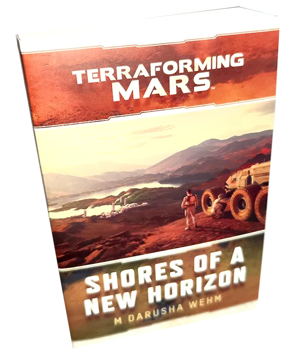 Terraforming Mars Trilogy Bundle böcker 3 romaner engelska