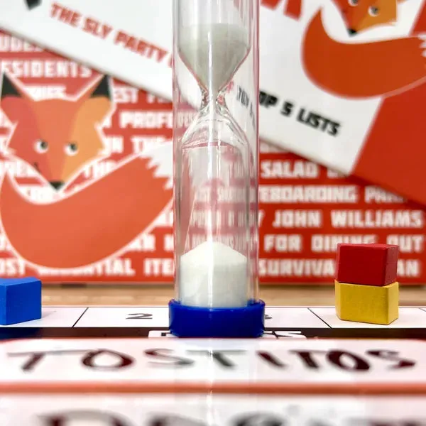 Dragon's Lair Outfox The Fox partyspel bluff 3-10 spelare