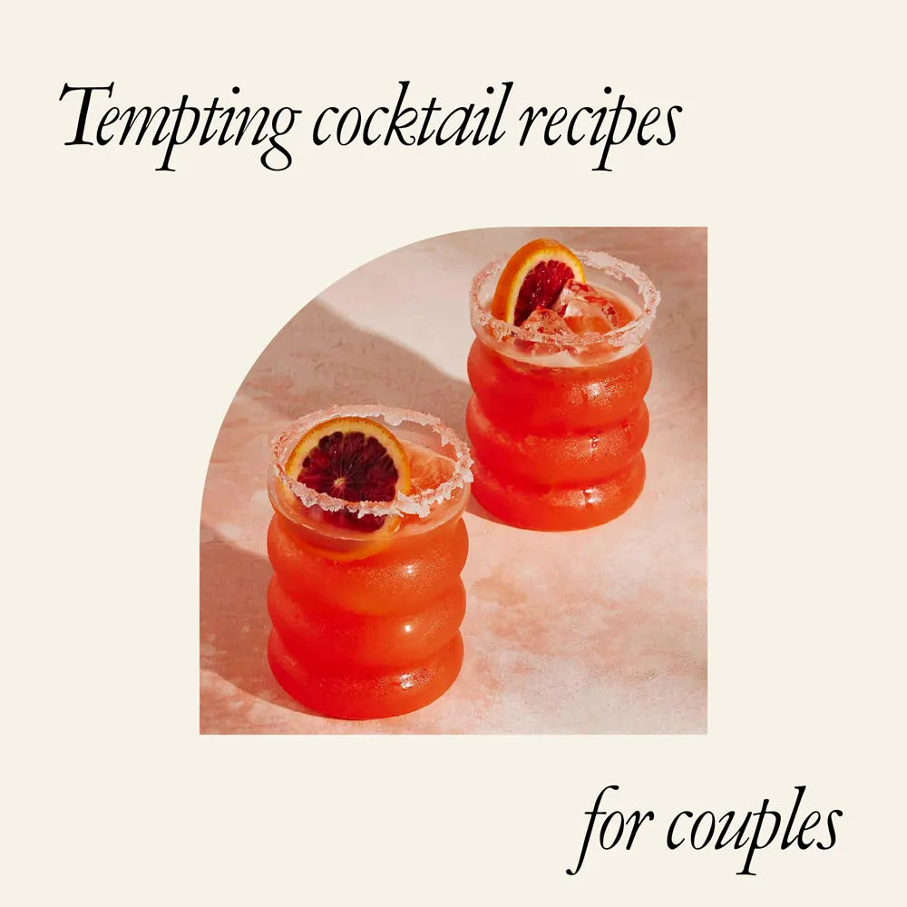 Games Room Kindred Spirits drinkbok 40 recept för två