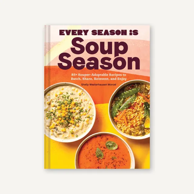 Games Room Every Season Is Soup Season kokbok 85 recept