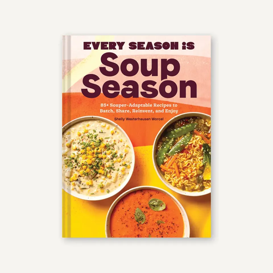 Games Room Every Season Is Soup Season kokbok 85 recept