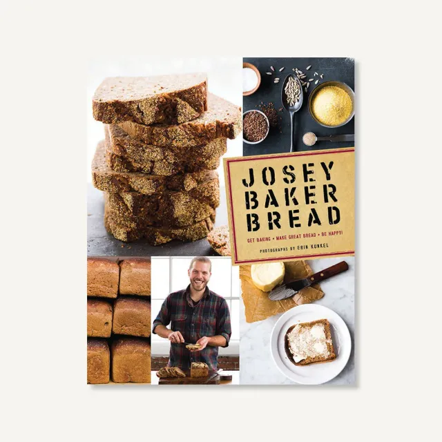 Games Room Josey Baker Bread bakbok bröd