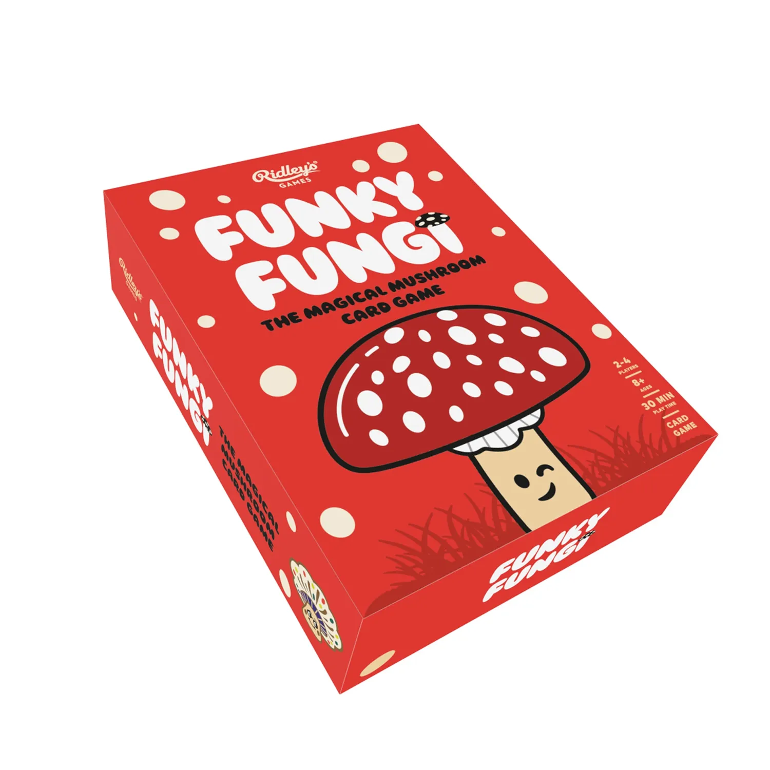 Games Room Funky Fungi v2 sällskapsspel familjespel 9-12 år
