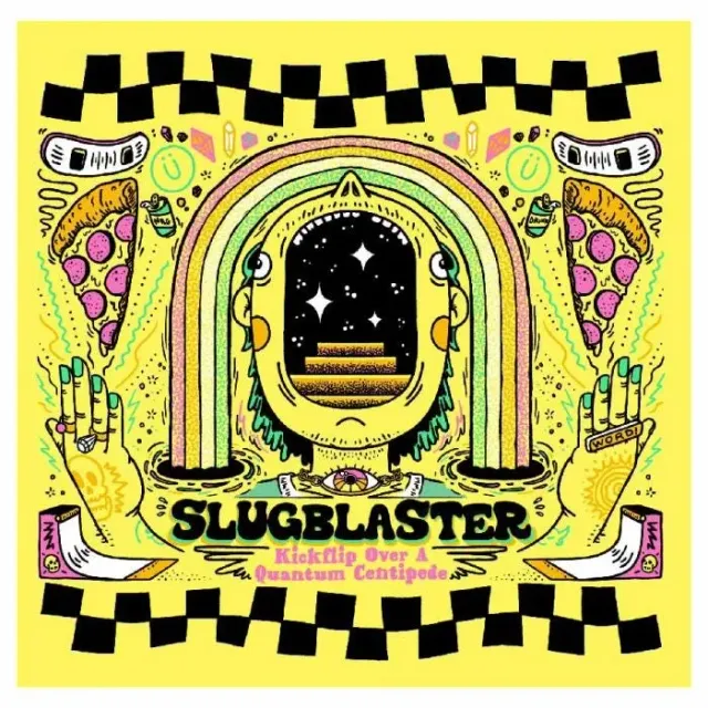 Slugblaster RPG GOTY Edition rollspel deluxe hårdpärm