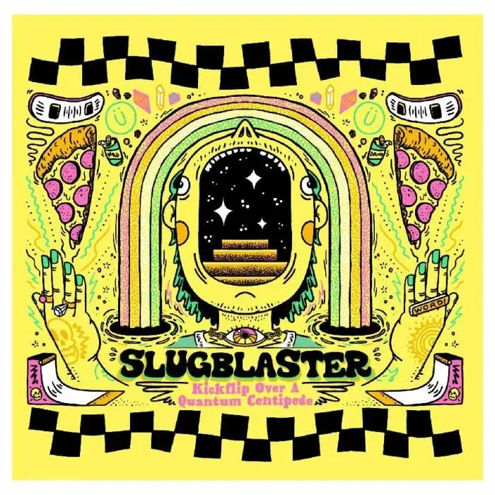 Slugblaster RPG GOTY Edition rollspel deluxe hårdpärm