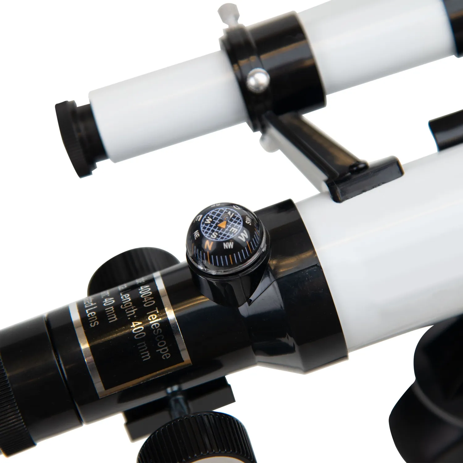 Kosmos Telescope nybörjarteleskop 20x 100x