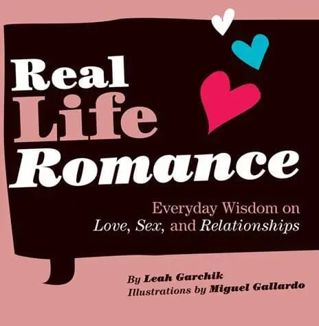 Games Room Real Life Romance bok humorcitat