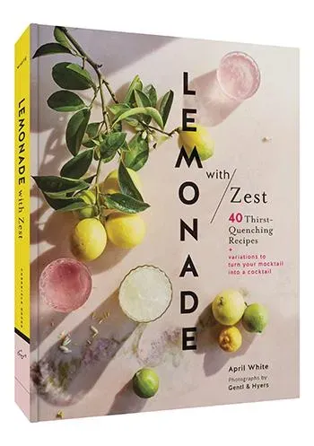 Games Room Lemonade with Zest lemonadbok 40 recept