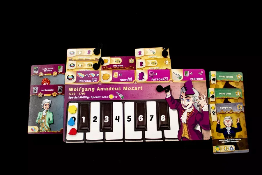 Dragon's Lair Ovation brädspel för 1–4 spelare