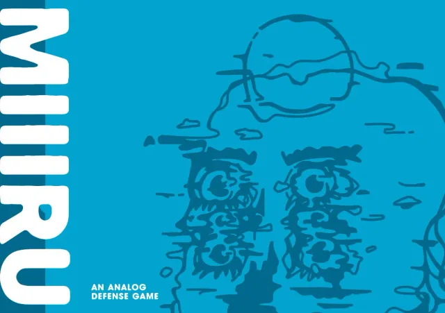 Miru III RPG rollspel solo försvar analogt äventyr