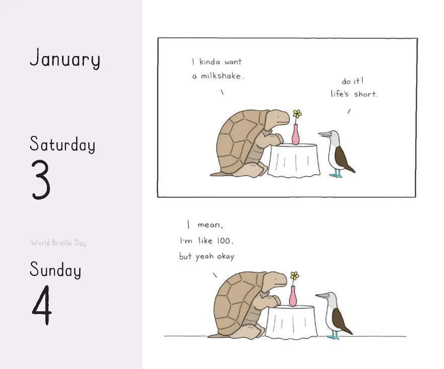 Games Room The Little World of Liz Climo 2026 bordskalender