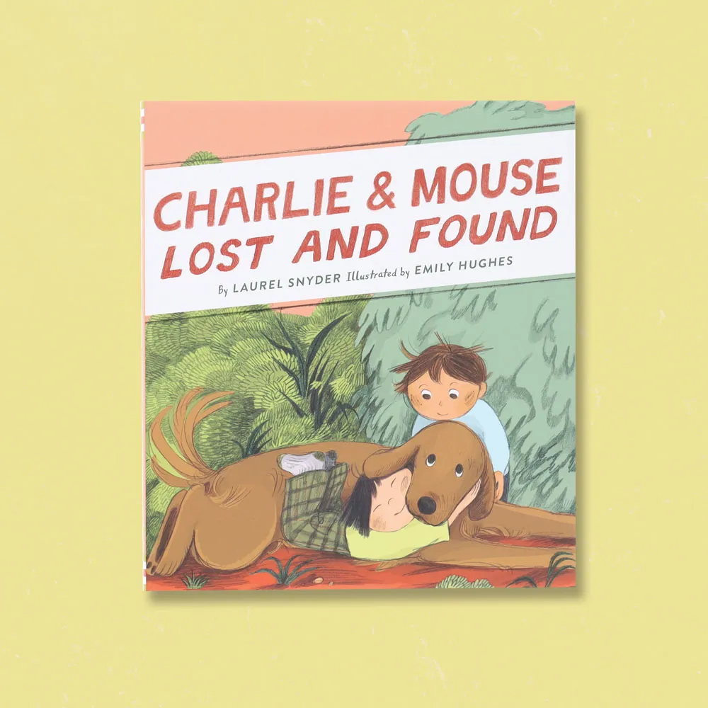 Games Room Charlie Mouse Lost Found kapitelbok