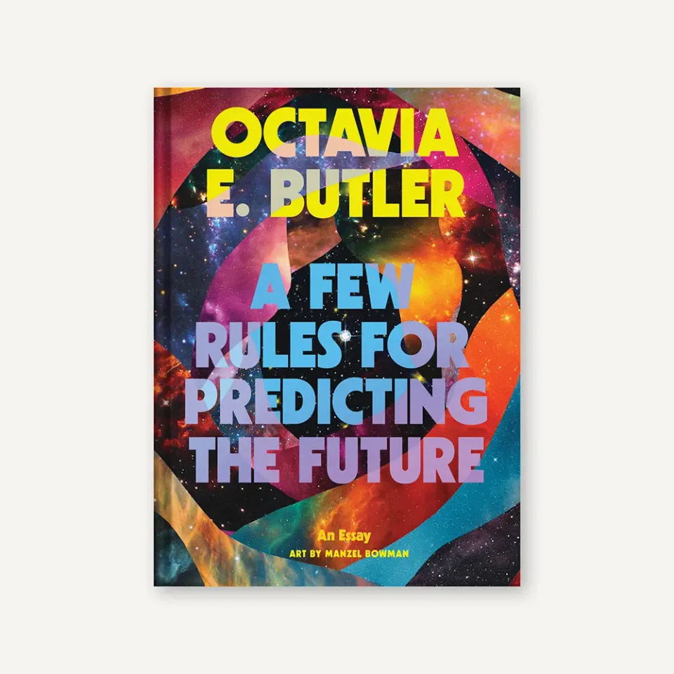 Chronicle Books A Few Rules for Predicting the Future presentbok