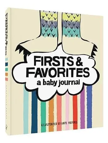 Games Room Firsts & Favorites babyjournal minnen