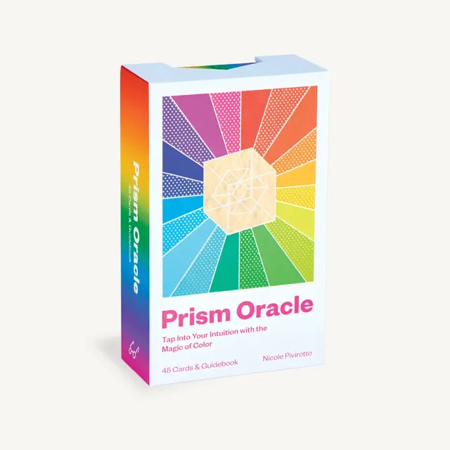 Games Room Prism Oracle orakelkort 45 kort