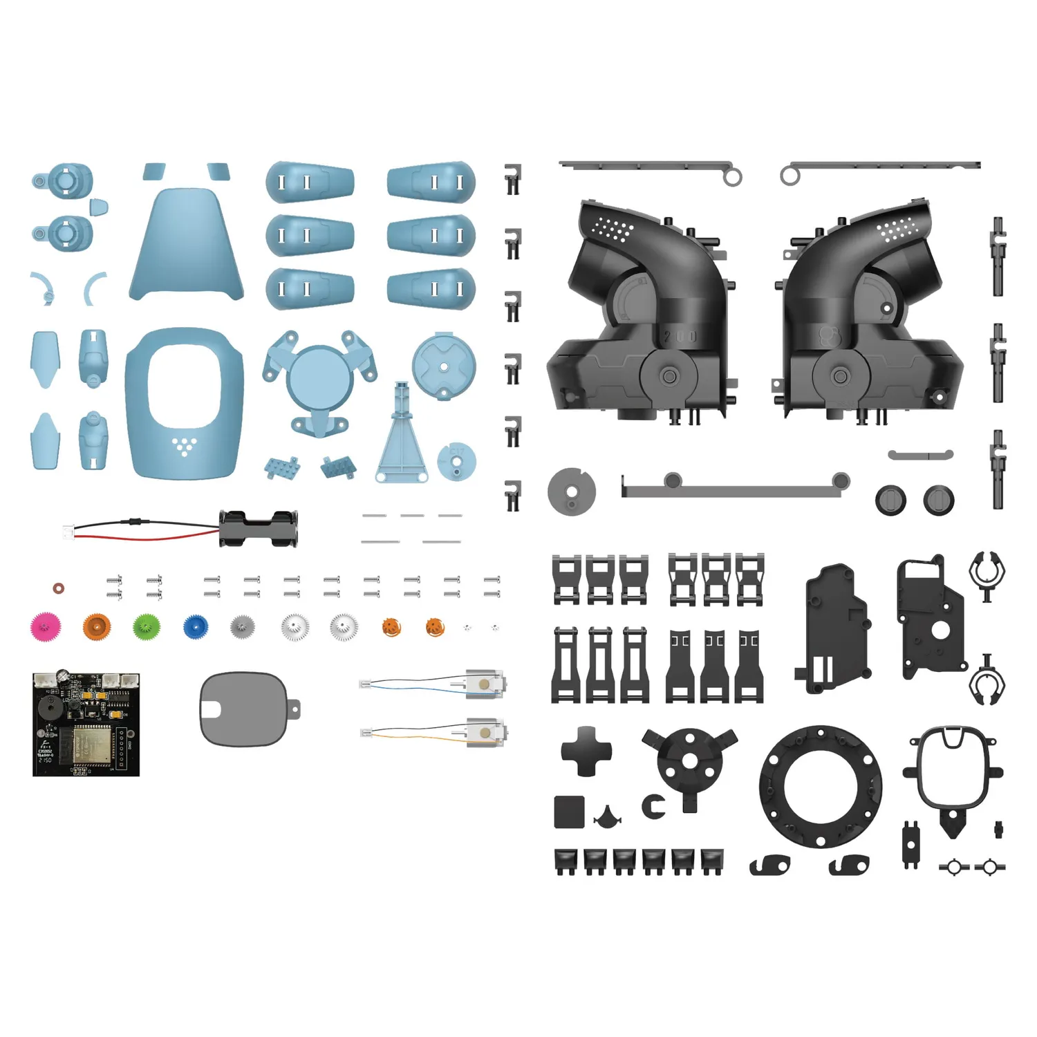 Kosmos KAI Artificial Intelligence Robot programmerbar 6-bent