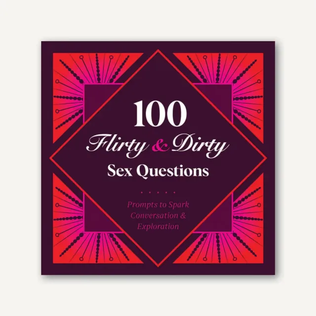 Games Room 100 Flirty & Dirty Sex Questions frågespel