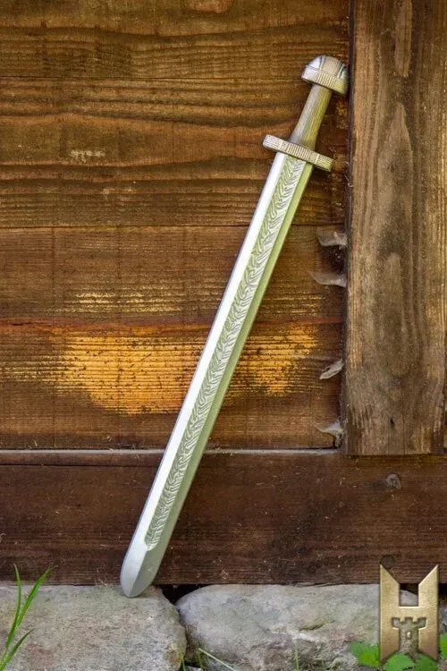Epic Armoury EirikR Sword Gold lajvsvärd 83 cm guld