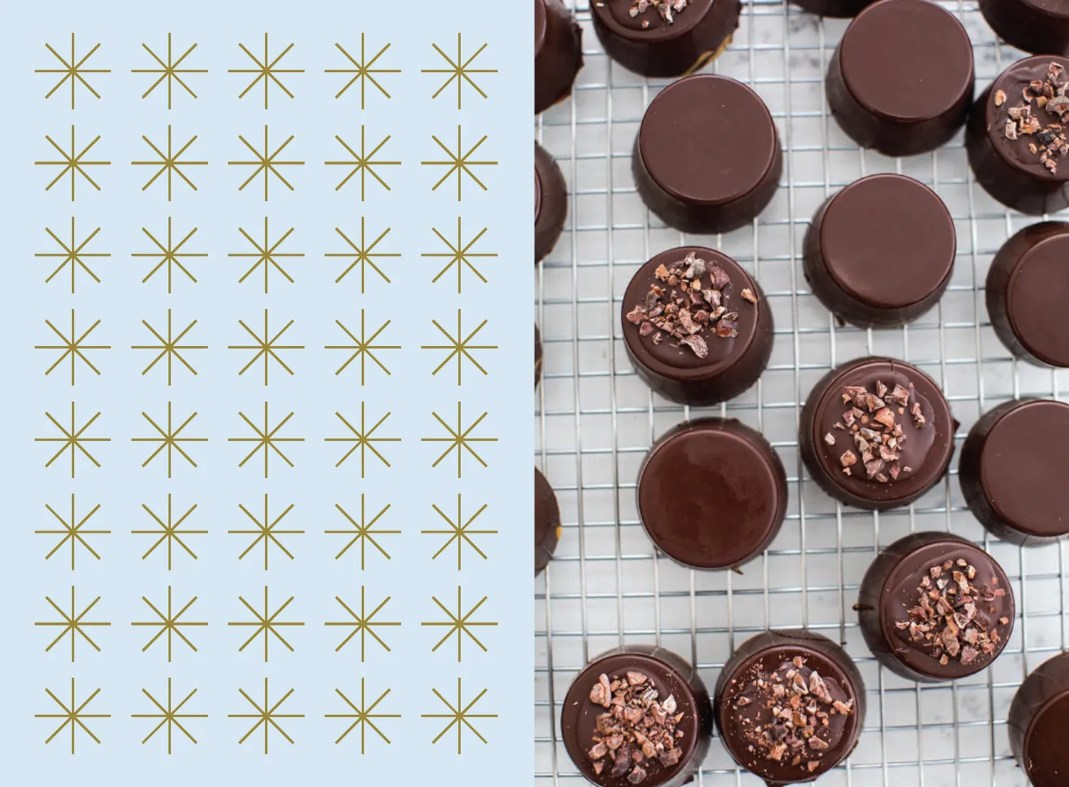 Games Room Holiday Baking Deck receptkort 30 recept