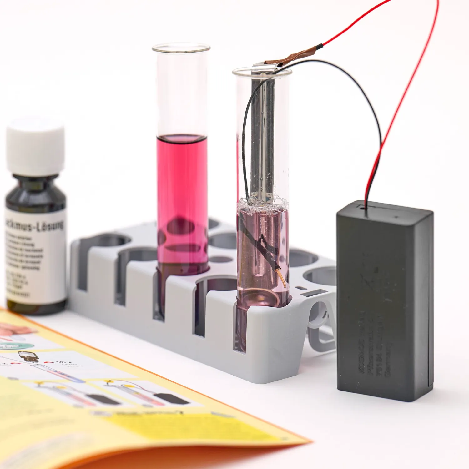 Kosmos Chemistry C500 kemiset experimentlåda