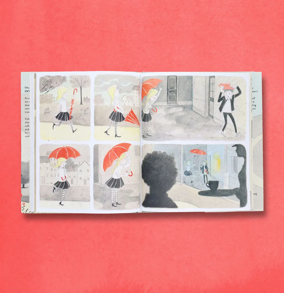 Chronicle Books Every Little Kindness bilderbok 6-8 år