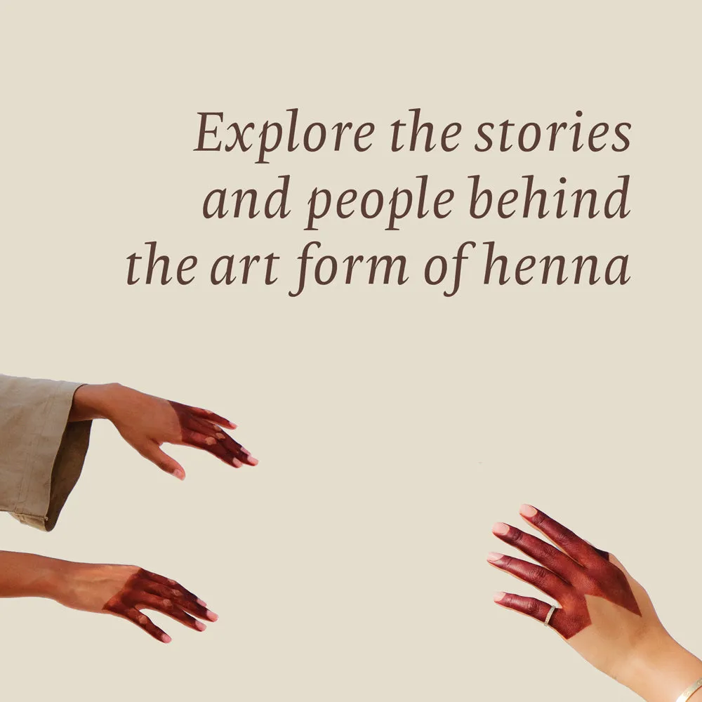 Games Room Henna Archive pysselbok henna