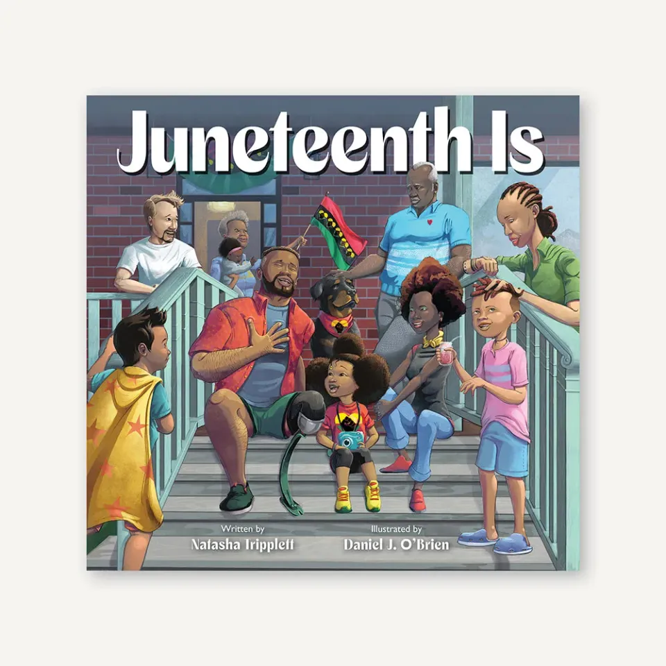 Games Room Juneteenth Is bilderbok familj