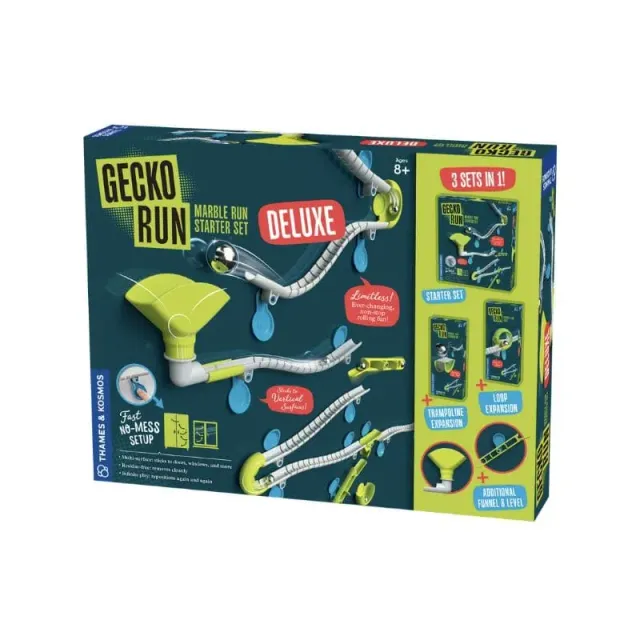 Kosmos Gecko Run Deluxe Starter Set kulbana startset