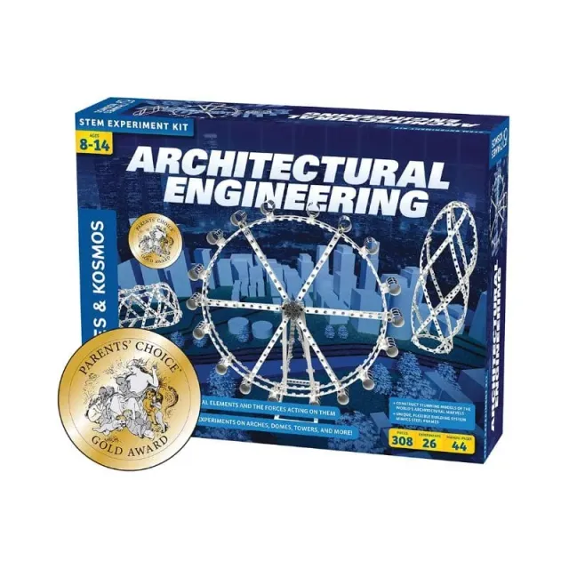 Kosmos Games Architectural Engineering byggkit