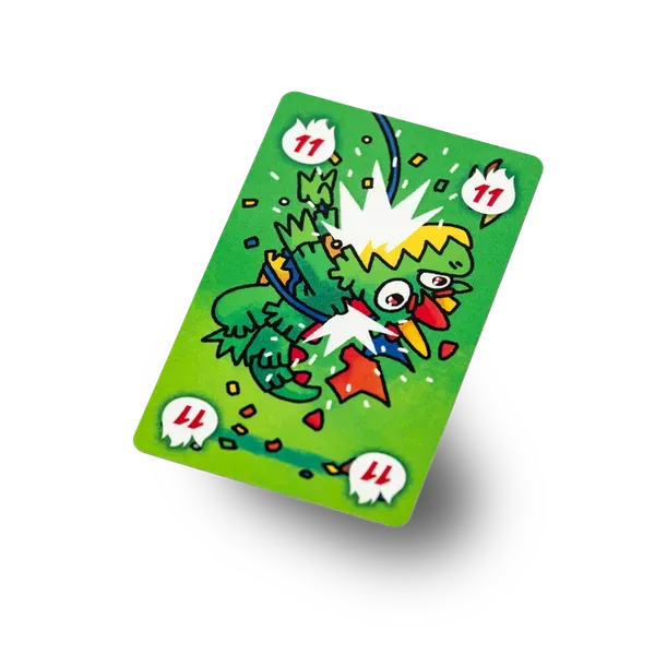 Dragon's Lair Pinatas kortspel 2–5 spelare