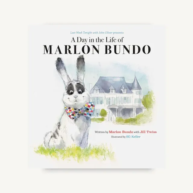 Games Room Marlon Bundo bilderbok tolerans inbunden