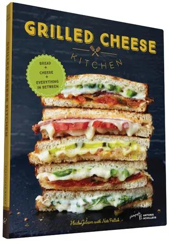 Games Room Grilled Cheese Kitchen kokbok 39 recept