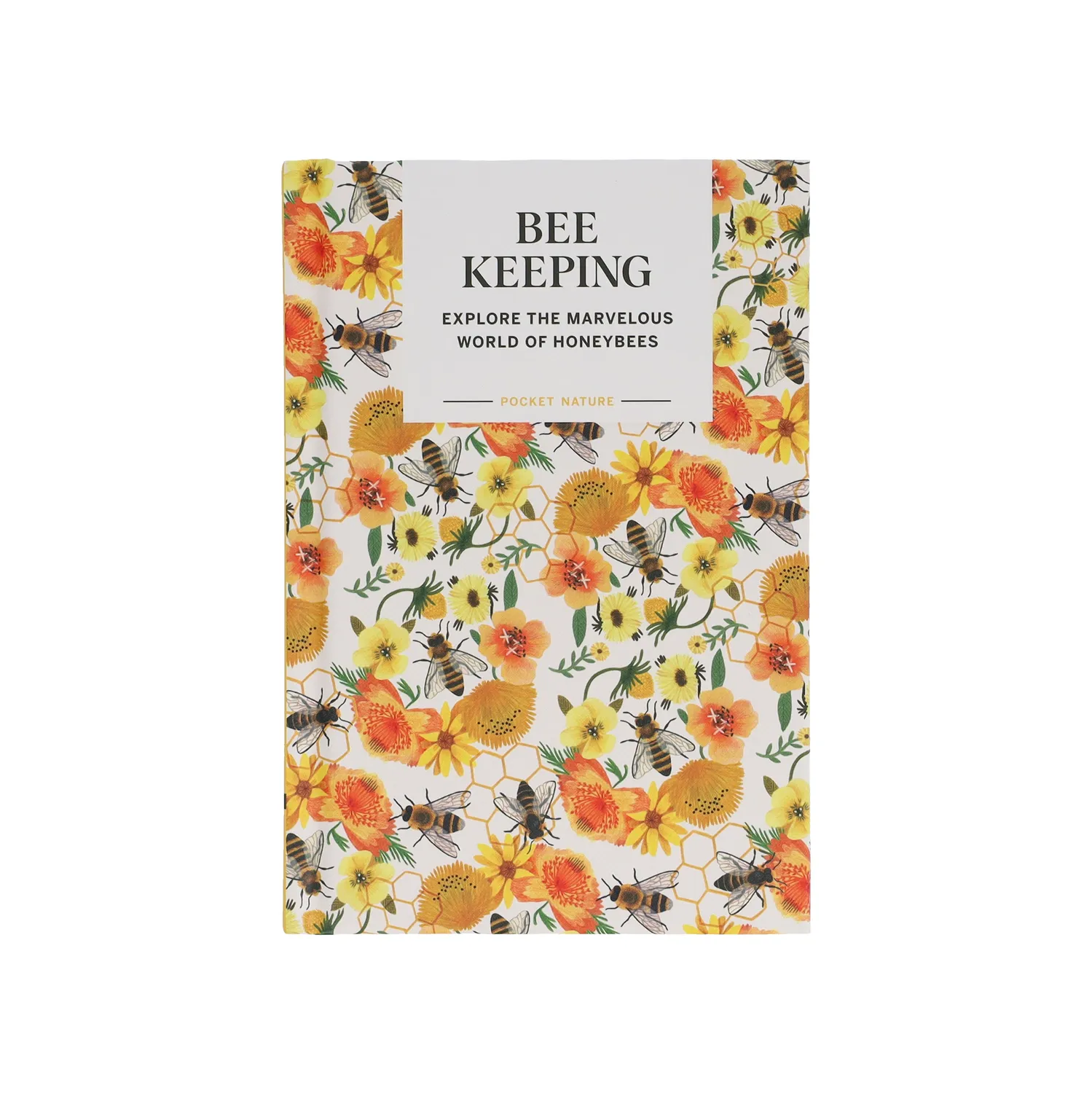 Games Room Pocket Nature Beekeeping minibok om bin biodling