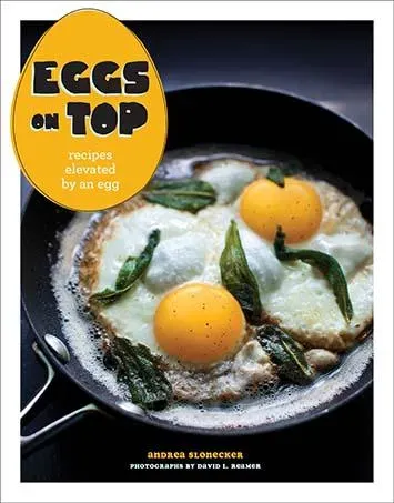 Games Room Eggs on Top kokbok äggtekniker