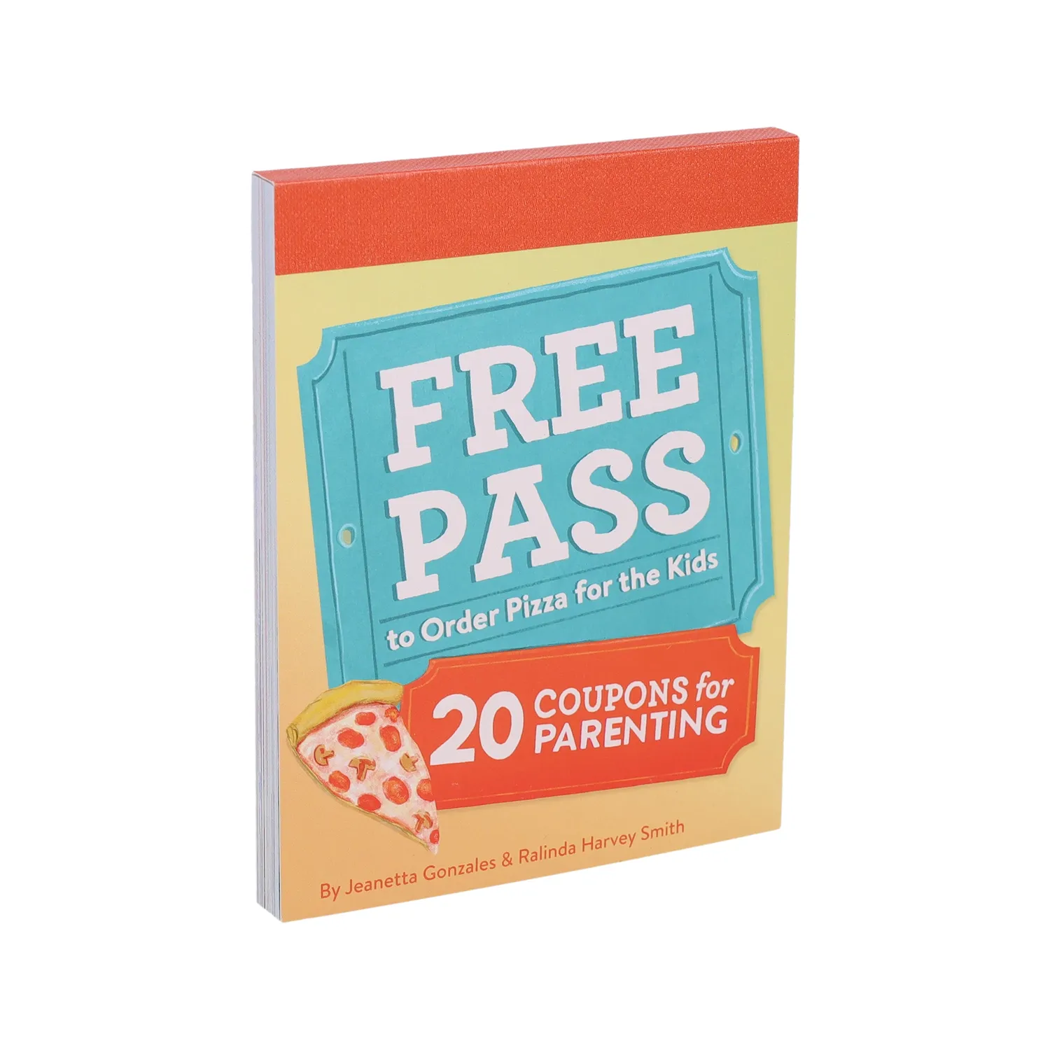 Games Room Free Pass Pizza kuponghäfte för föräldrar