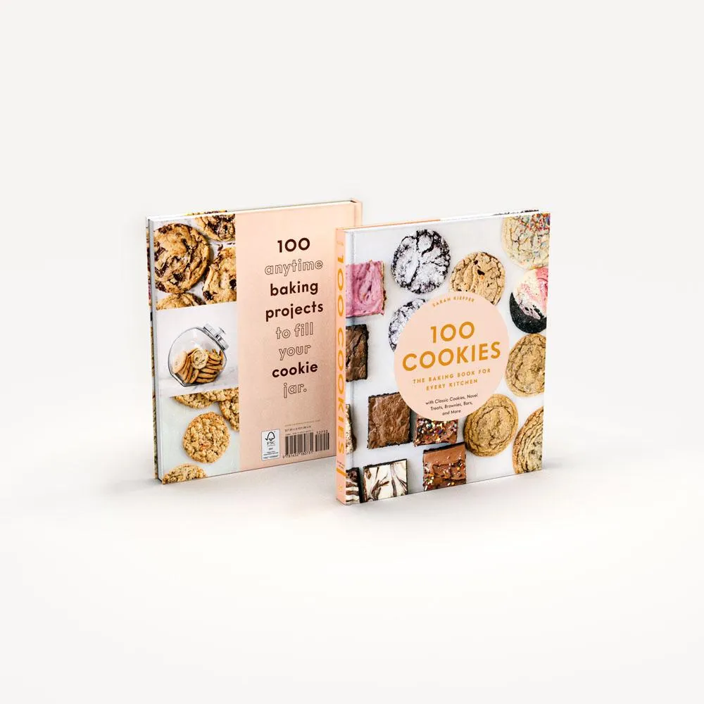 Games Room 100 Cookies kokbok 100 recept
