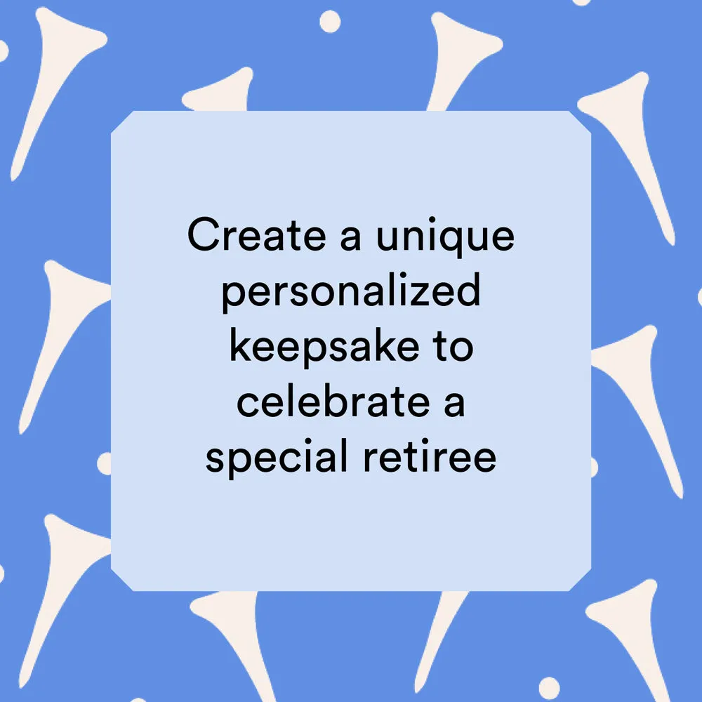 Games Room Wishes Retirement kortset 50-pack pension