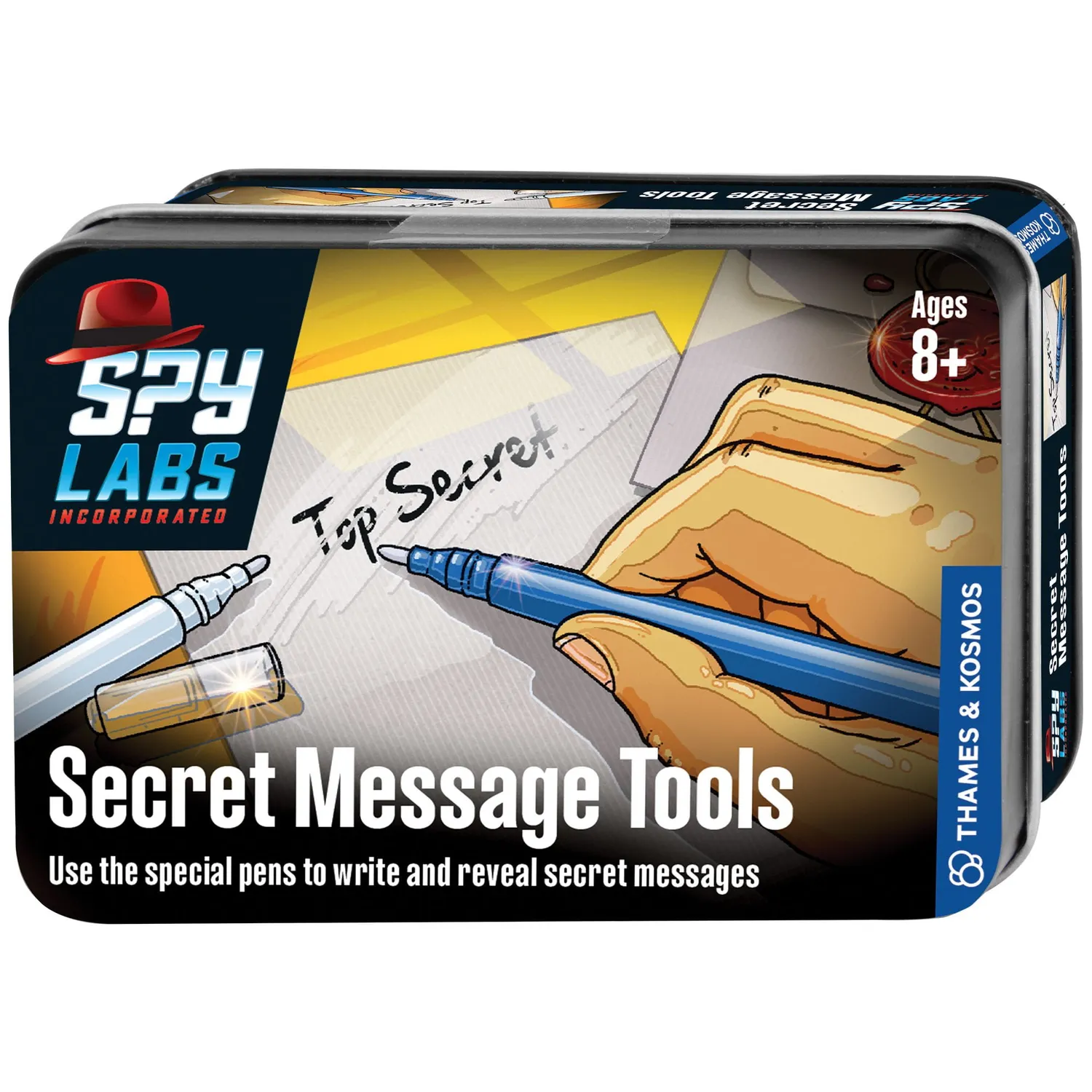 Kosmos Spy Labs spionleksak 15-pack display