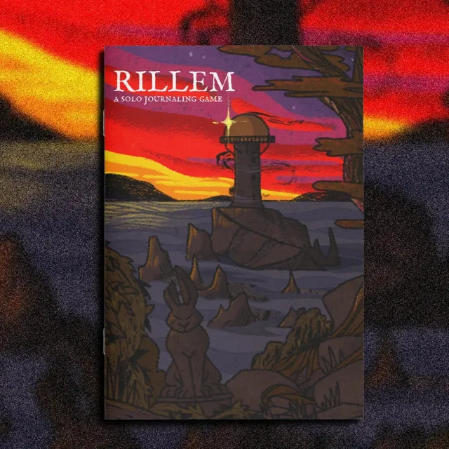 Dragon's Lair RILLEM solorollspel med kartskapande