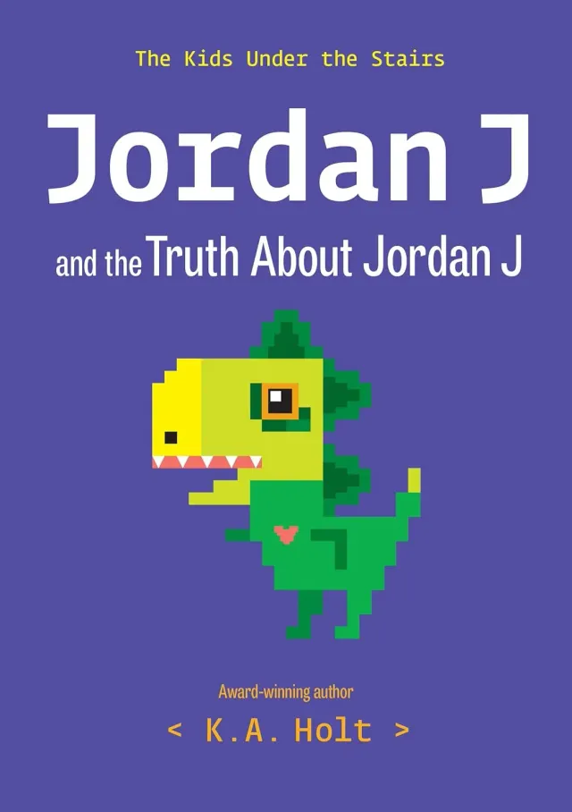 Games Room Jordan J Truth bok versroman pocket dans
