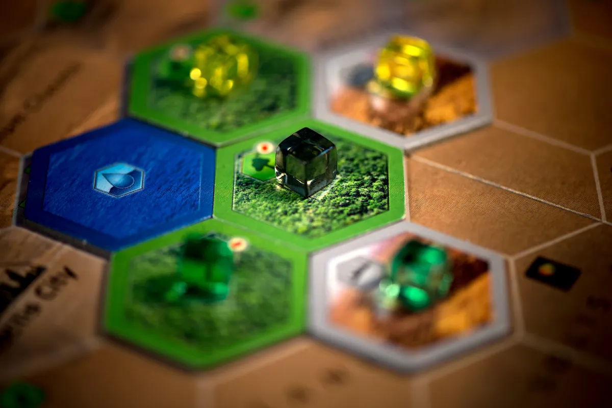 Terraforming Mars grundspel brädspel strategi 1-5 spelare