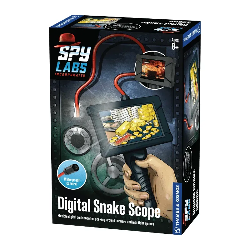 Kosmos Spy Labs Snake Scope inspektionskamera