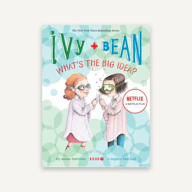 Games Room Ivy and Bean What's the Big Idea? Book 7 barnbok