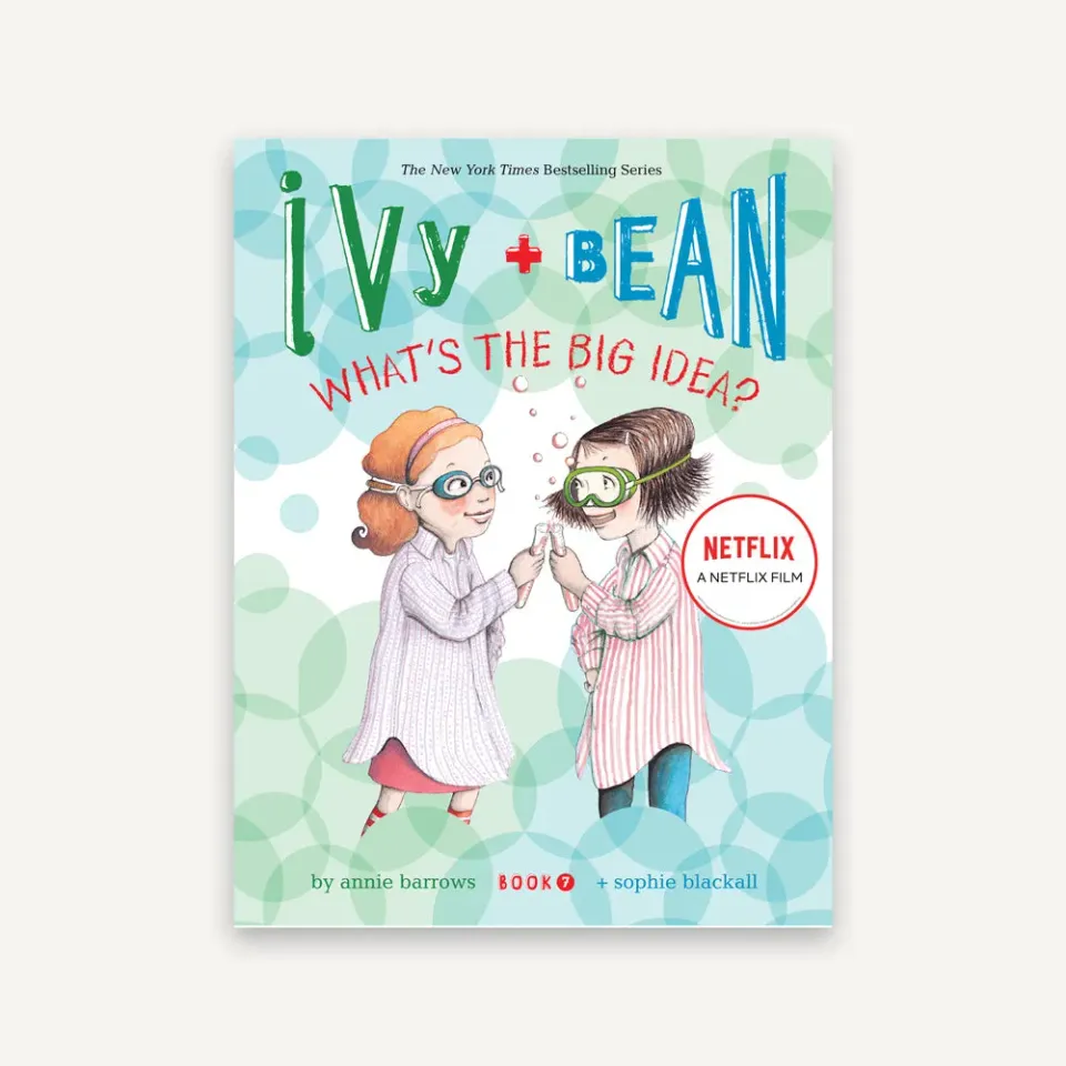 Games Room Ivy and Bean What's the Big Idea? Book 7 barnbok