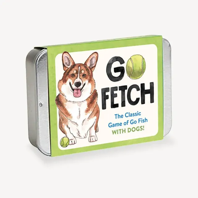 Games Room Go Fetch kortspel hundar 2-6 spelare