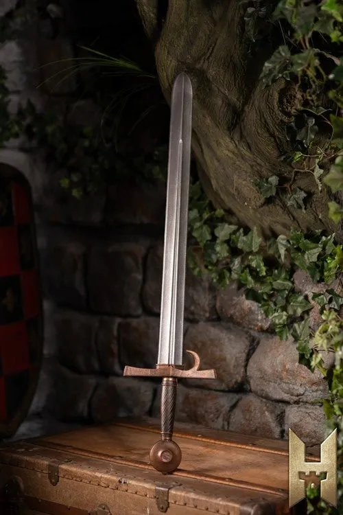 Epic Armoury Stronghold Milanese Sword lajvsvärd 91 cm